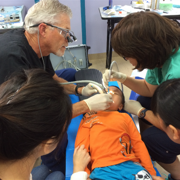 Casper Dentists Giving Back